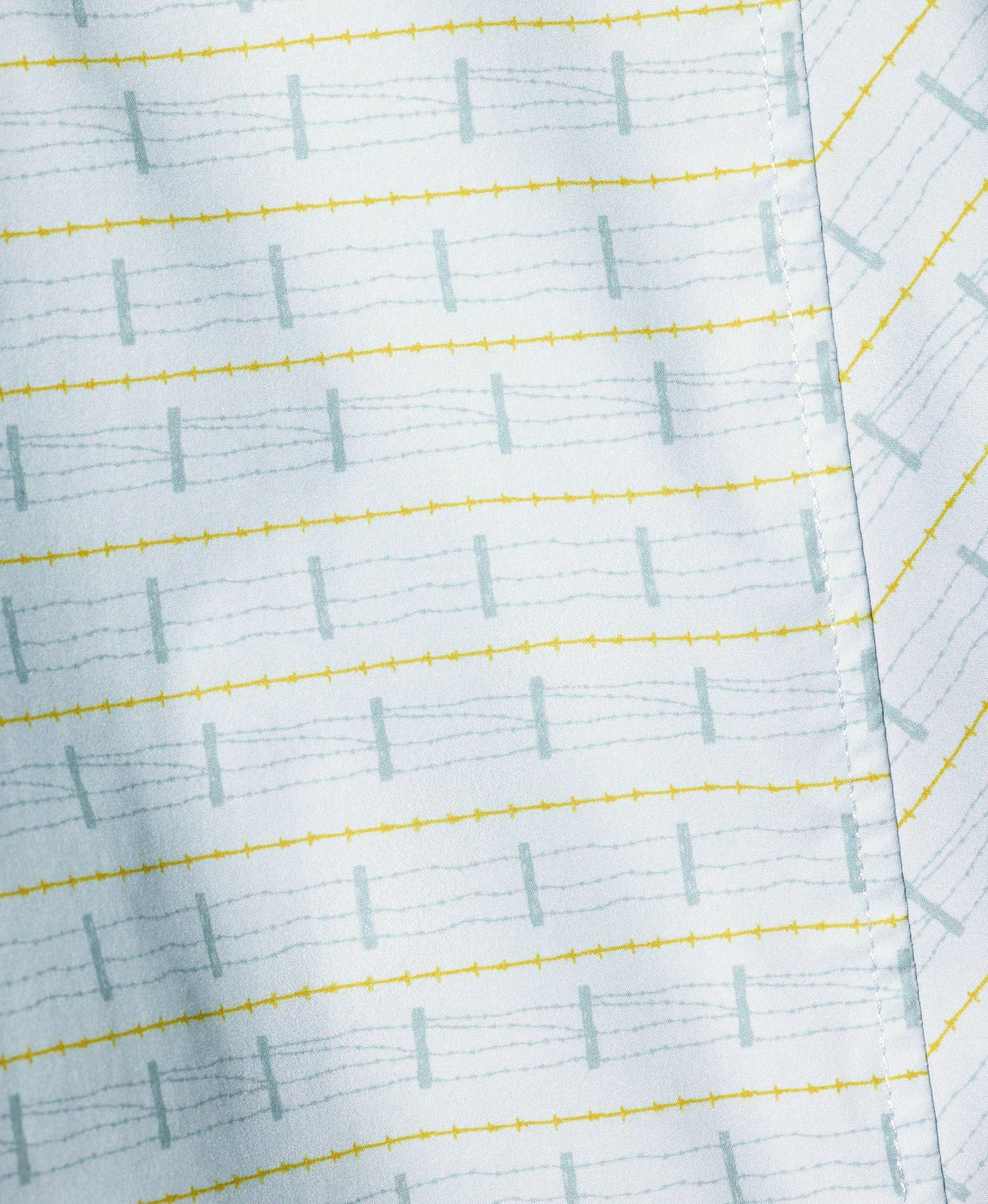 Western Cloud Short Sleeve Shirt - Image 4