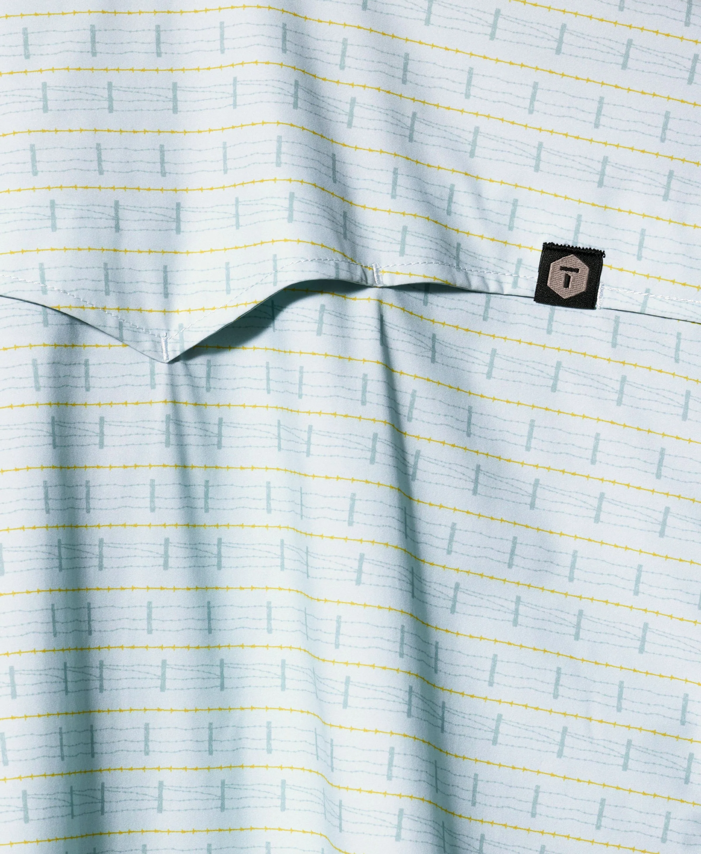Western Cloud Short Sleeve Shirt - Image 5