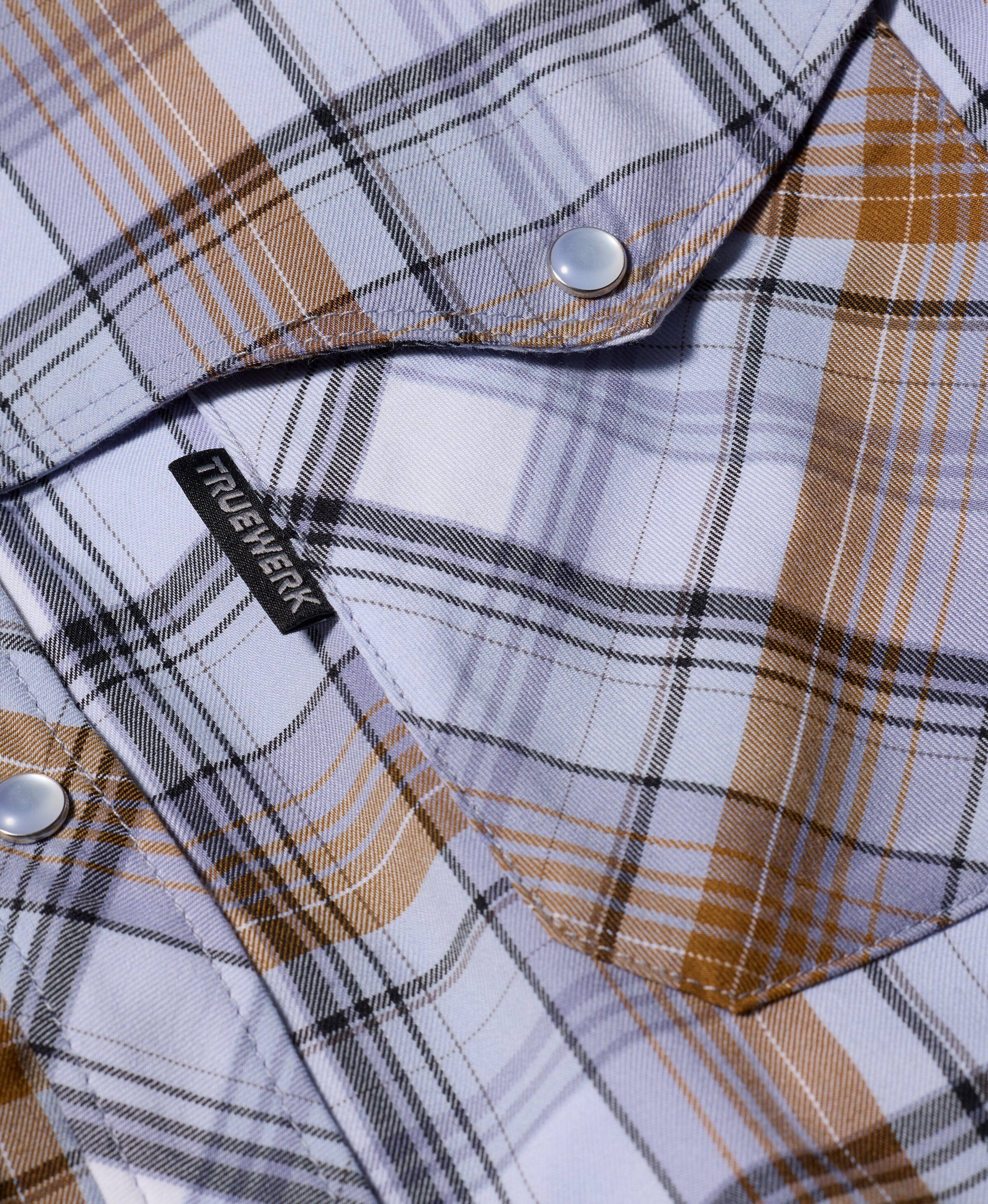 Western Tech Flannel - Image 5